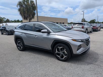 Used 2024 Hyundai Tucson SEL