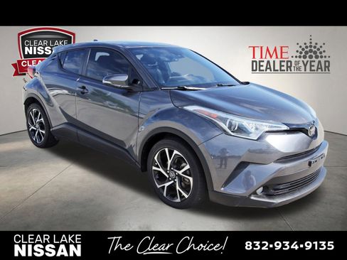 Used 2018 Toyota C-HR XLE FWD image 9