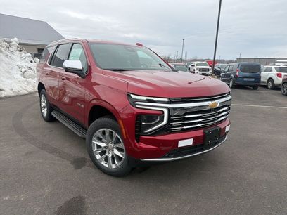 New 2026 Chevrolet Tahoe Premier w/ Sun And Tow Package