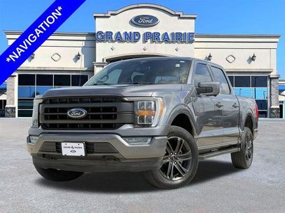 Certified 2021 Ford F150 Lariat