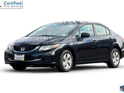 Used 2015 Honda Civic LX