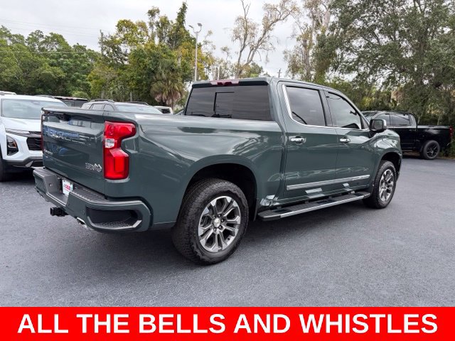 Certified 2026 Chevrolet Silverado 1500 High Country AWD/4WD image 6