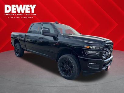 New 2026 RAM 3500 Big Horn