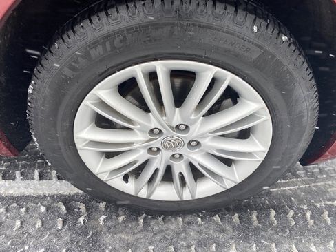 Used 2017 Buick Envision Preferred image 26