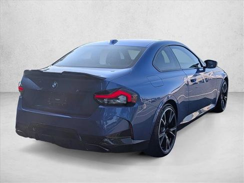 Used 2023 BMW M240i xDrive Coupe AWD/4WD image 5