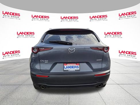 Used 2022 MAZDA CX-30 AWD 2.5 S w/ Preferred Package image 4