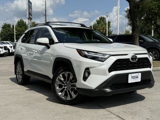 Used 2025 Toyota RAV4 XLE Premium FWD video 2