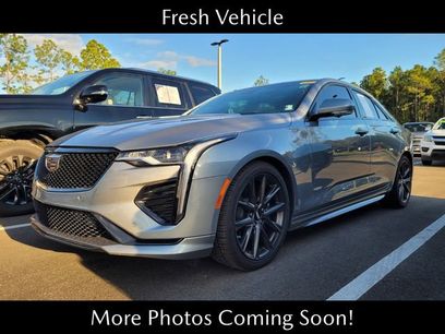 Used 2023 Cadillac CT4 V w/ Technology Package