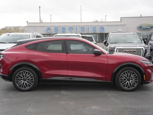 Used 2024 Ford Mustang Mach-E Premium image 5