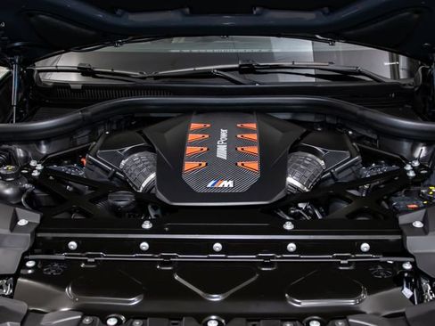 New 2026 BMW X5 M Competition w/ Executive Package AWD/4WD image 5