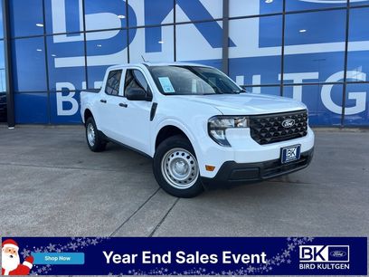 New 2025 Ford Maverick XL w/ Equipment Group 102A