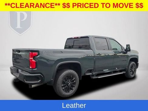 New 2026 Chevrolet Silverado 2500 LT w/ Trail Boss Package AWD/4WD image 7