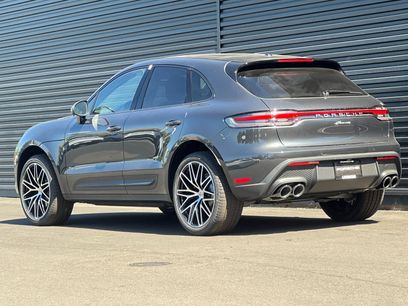 New 2026 Porsche Macan
