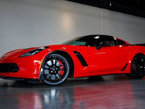 Used 2016 Chevrolet Corvette Z06 image 91