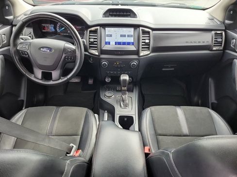 Used 2021 Ford Ranger Lariat w/ Tremor Off-Road Package image 21