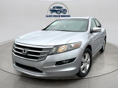 Used 2010 Honda Crosstour EX