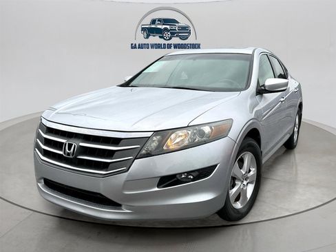 Used 2010 Honda Crosstour EX image 1