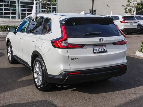 Used 2024 Honda CR-V EX-L image 7