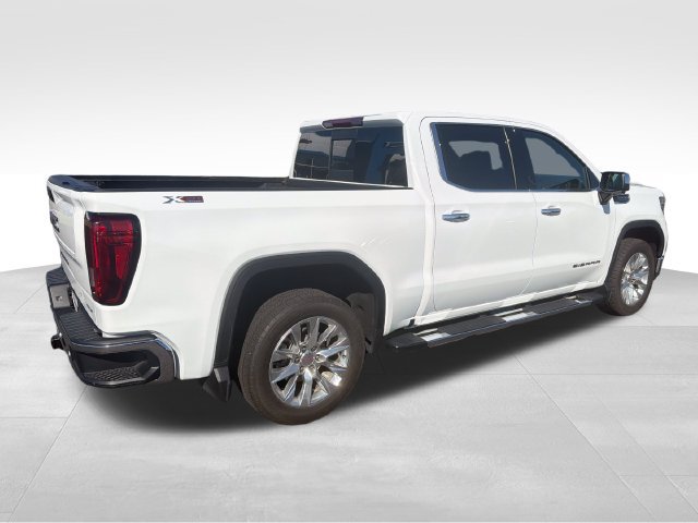 Used 2023 GMC Sierra 1500 SLT w/ SLT Premium Plus Package AWD/4WD image 6
