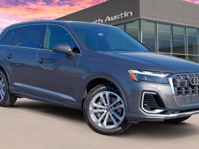 Certified 2025 Audi Q7 3.0T Premium w/ Convenience Package