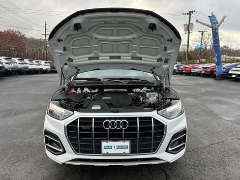 Used 2023 Audi Q5 2.0T Premium w/ Convenience Package image 10