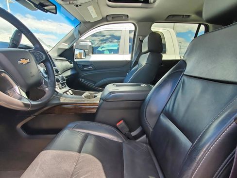 Used 2015 Chevrolet Tahoe LT AWD/4WD image 3