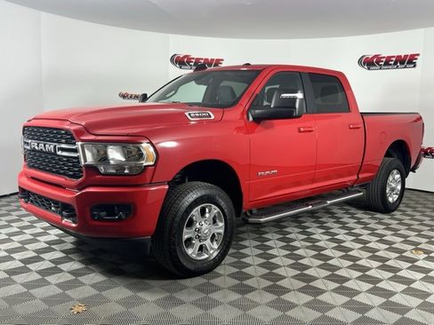 Used 2024 RAM 2500 Big Horn w/ Sport Appearance Package image 5