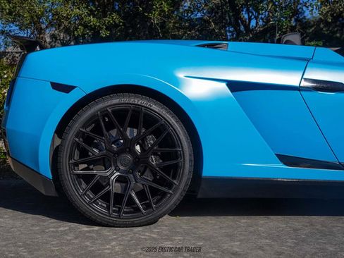Used 2007 Lamborghini Gallardo Spyder image 10