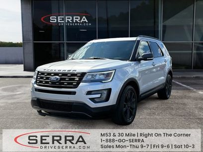 Used 2017 Ford Explorer XLT w/ Equipment Group 202A