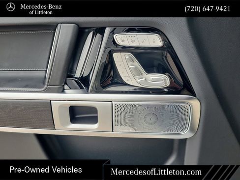 Used 2023 Mercedes-Benz G 63 AMG 4MATIC image 22