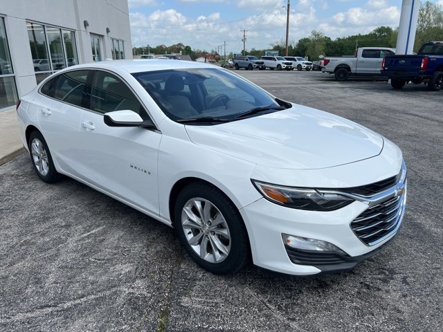 Used 2022 Chevrolet Malibu LT FWD image 3