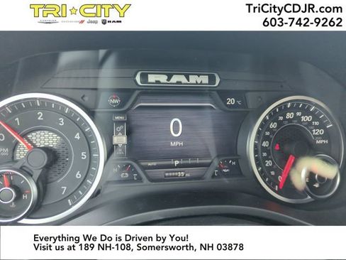 New 2026 RAM 1500 Big Horn image 20