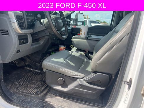 Used 2023 Ford F450 XL RWD image 5