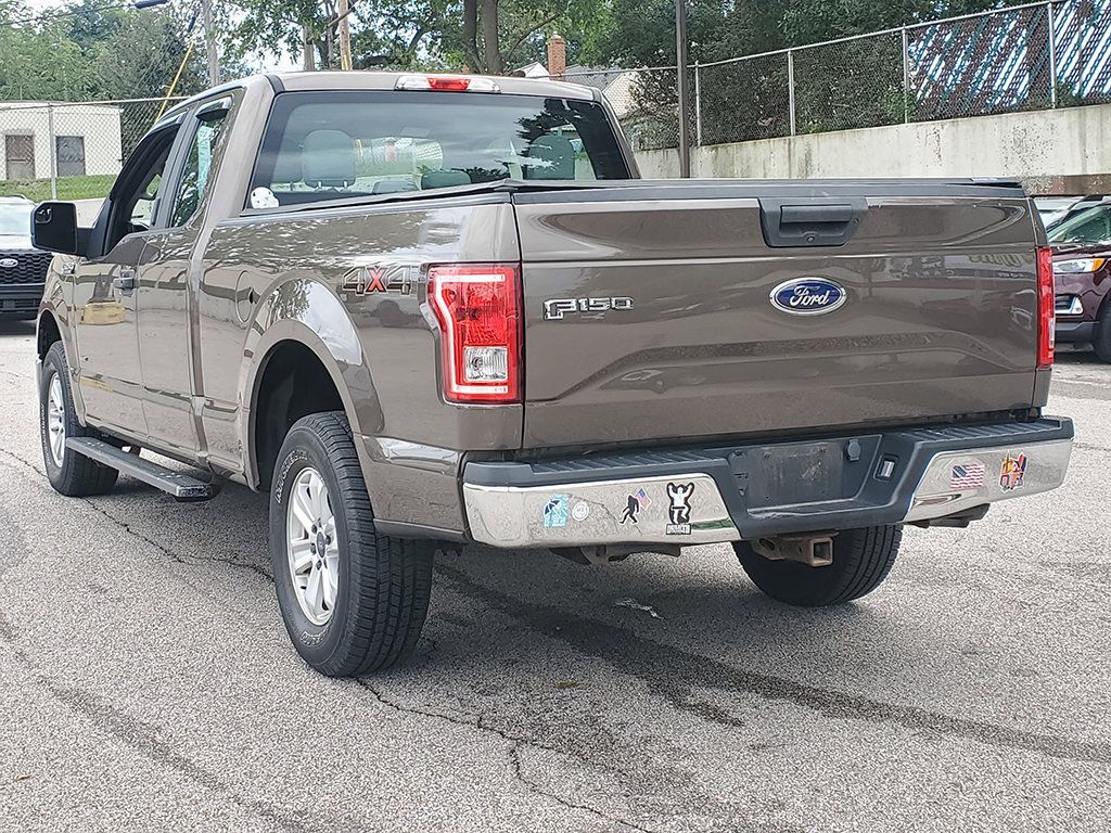 Used 2016 Ford F150 XL w/ Equipment Group 101A Mid AWD/4WD image 3