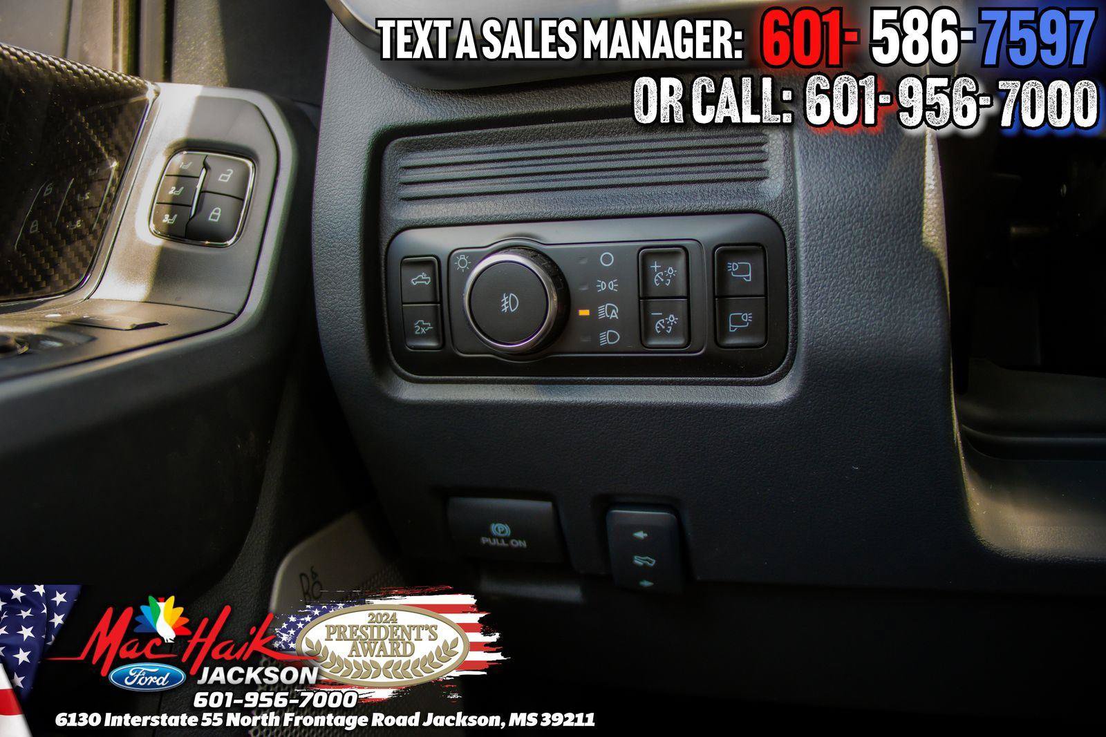 New 2026 Ford F250 Lariat w/ Black Appearance Package AWD/4WD image 26