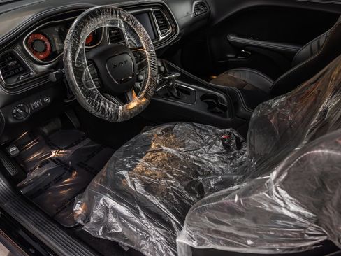 Used 2023 Dodge Challenger SRT Hellcat Redeye RWD image 2