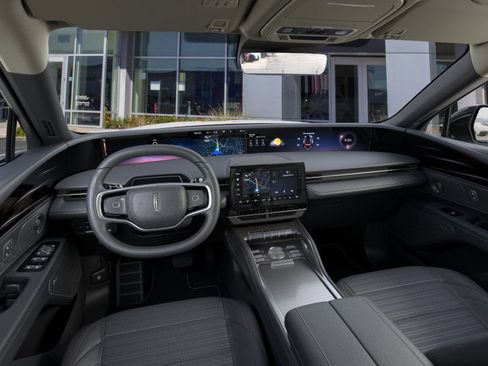 New 2026 Lincoln Nautilus Reserve w/ Jet Appearance Package image 9