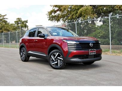 New 2026 Nissan Kicks SV