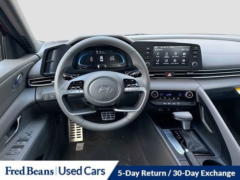 Used 2025 Hyundai Elantra Sport image 22