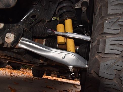 Certified 2025 Ford Bronco Badlands image 47