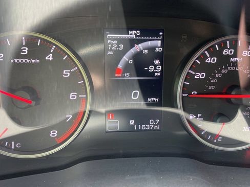 Used 2024 Subaru WRX AWD/4WD image 20