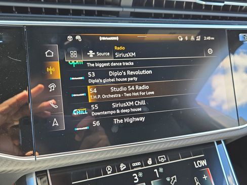 New 2026 Audi RS Q8 performance image 19