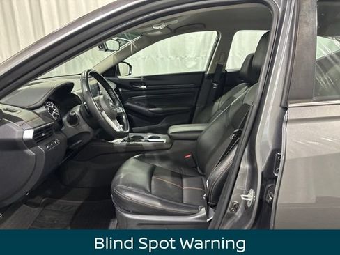 Certified 2020 Nissan Altima 2.5 SR FWD image 10