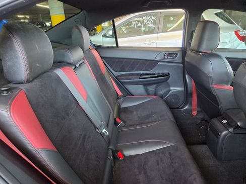 Used 2021 Subaru WRX STI w/ Popular Package #1 AWD/4WD image 17