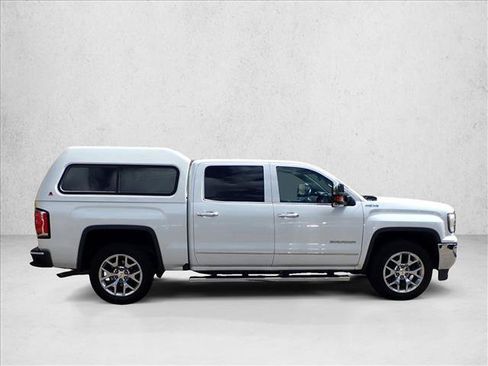 Used 2016 GMC Sierra 1500 SLT w/ SLT Premium Package AWD/4WD image 5