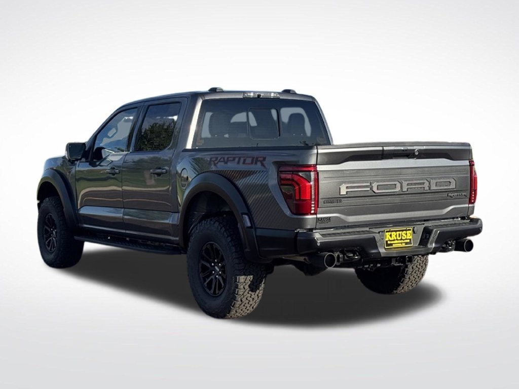 New 2026 Ford F150 Raptor AWD/4WD image 37