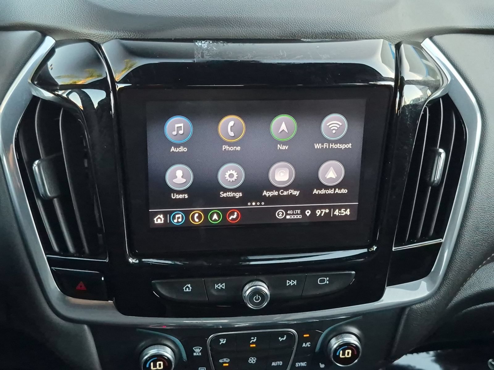 Used 2022 Chevrolet Traverse RS AWD/4WD image 18