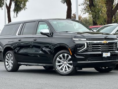New 2026 Chevrolet Suburban Premier w/ Sun And Tow Package