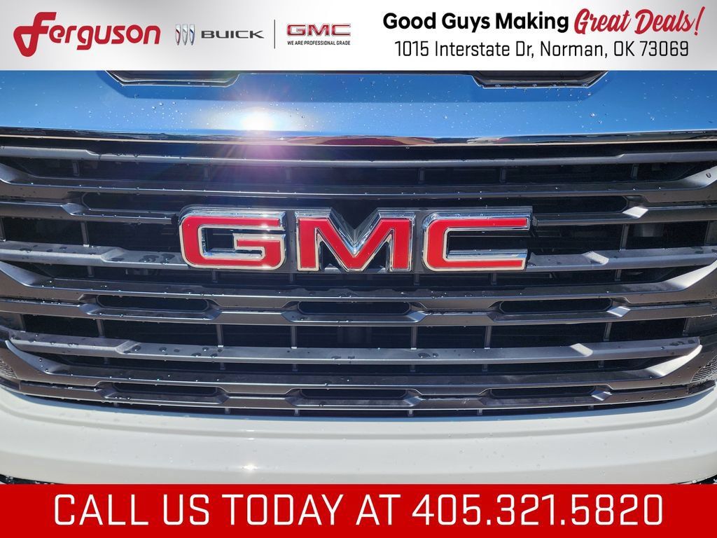 New 2026 GMC Sierra 1500 Pro w/ Pro Value Package AWD/4WD image 10