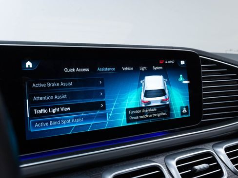 Used 2022 Mercedes-Benz Maybach GLS 600 4MATIC image 60